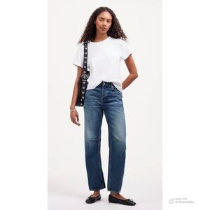 Madewell High Rise Women Jeans - Blue